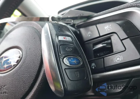 2021 Subaru Crosstrek Premium из США, поврежденный, VIN JF2GTAEC3M8284473